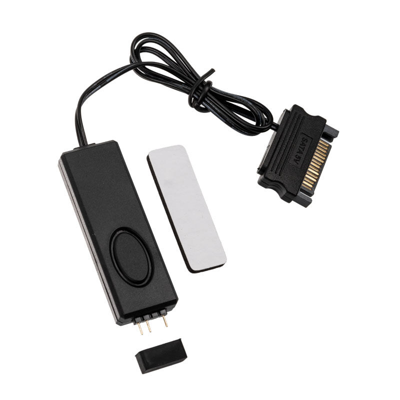 Jonsbo RC01 controller, ARGB - black