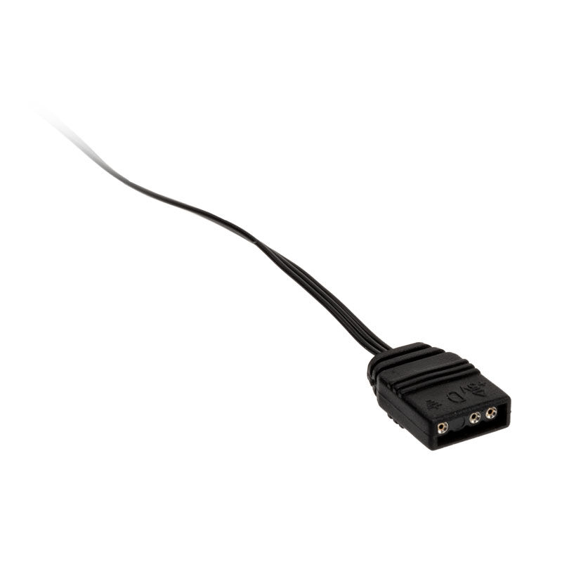 Lamptron ATX mainboard ARGB LED frame - black : image 4