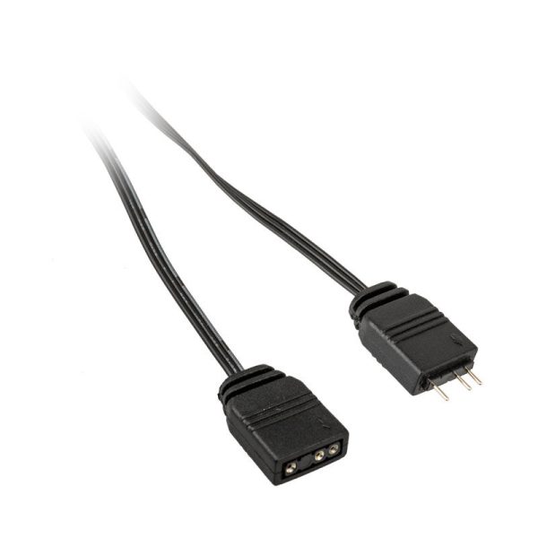 Kolink ARGB 3-pin extension cable – 50cm