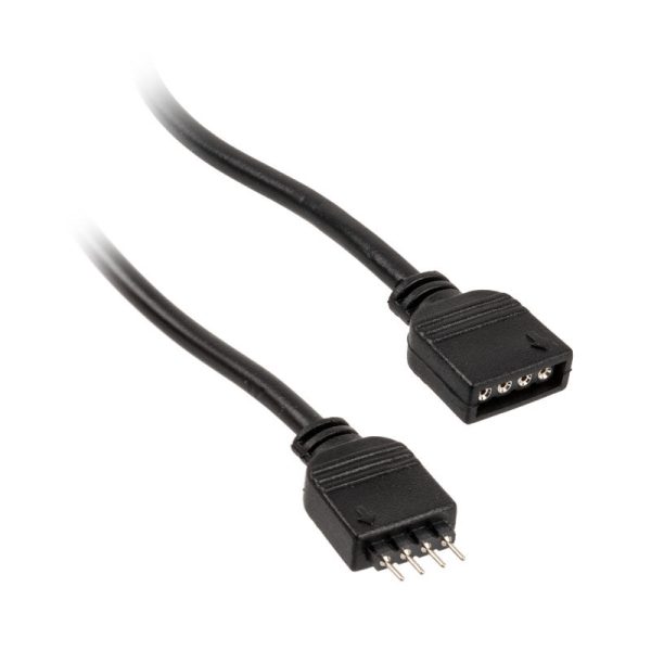 Kolink RGB 4-pin extension cable – 50cm