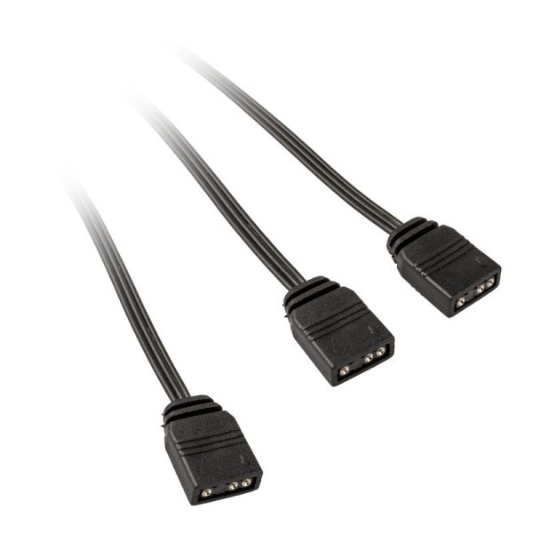 Kolink ARGB 1-2 splitter cable – 30cm