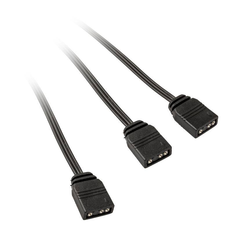 Kolink ARGB 1-2 splitter cable - 30cm : image 1