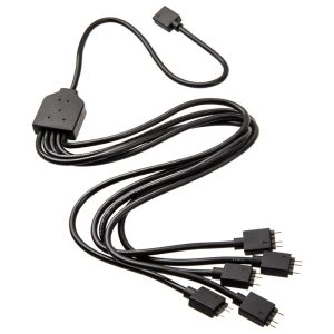 Cool master ARGB 1 to 5 splitter cable