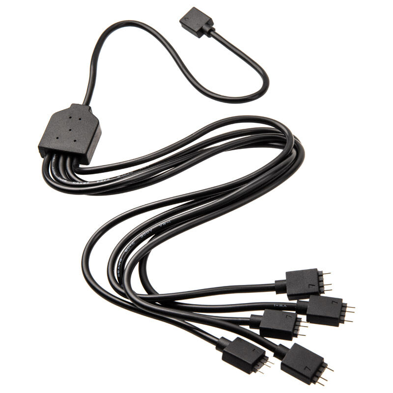 Cool master ARGB 1 to 5 splitter cable