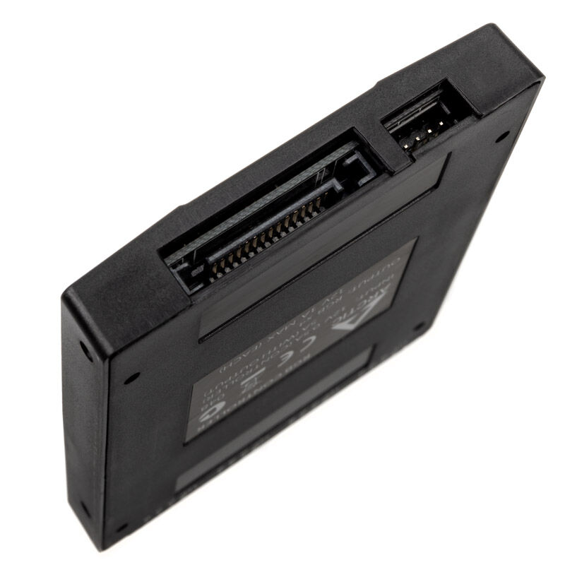 Arctic RGB controller - black
