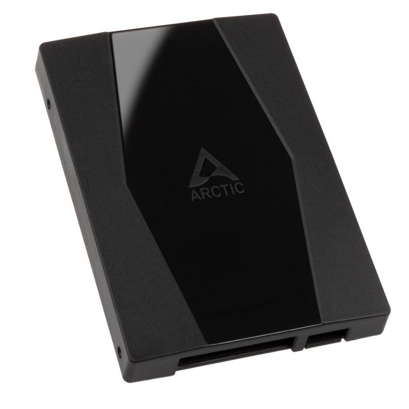 Arctic RGB controller - black