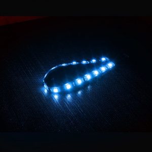 BitFenix Alchemy Connect 15x 30cm LED Strip - Blue