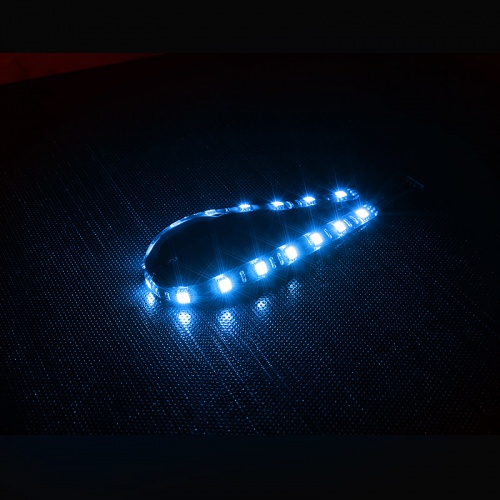 BitFenix Alchemy Connect 15x 30cm LED Strip – Blue