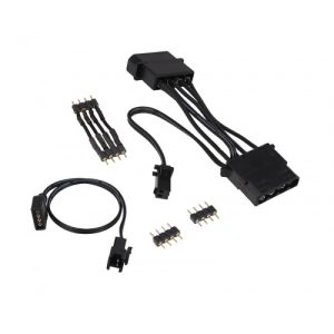 BitFenix Alchemy Connect 15x 30cm LED Strip - Blue