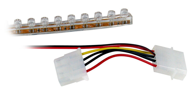 Lamptron Flex Light Standard - 24 LEDs - green venom : image 3