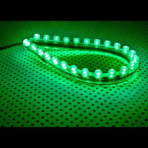 Lamptron Flex Light Standard - 24 LEDs - green venom : image 1
