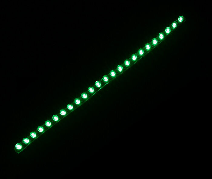Lamptron Flex Light Standard - 24 LEDs - green venom : image 2