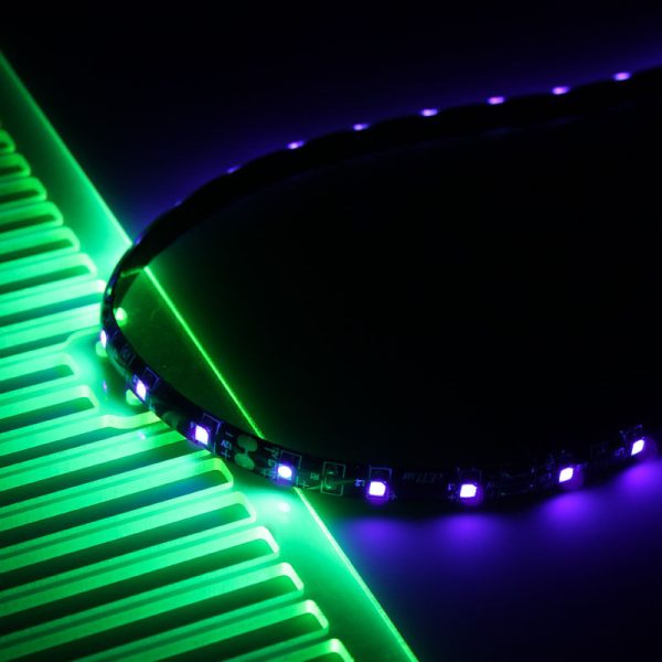Lamptron FlexLight Pro – 12 LEDs – UV