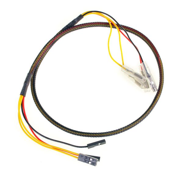 Lamptron Button / Switch Connection Cable – 300mm