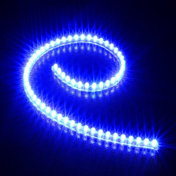 Lamptron Flex Light Standard – 60 LEDs – Blue