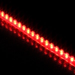 Lamptron Flex Light Standard - 60 LEDs - red
