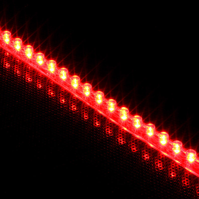 Lamptron Flex Light Standard - 60 LEDs - red