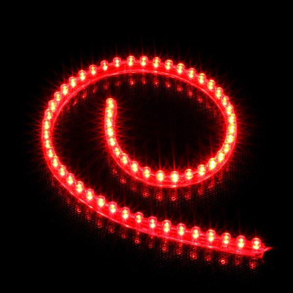 Lamptron Flex Light Standard – 60 LEDs – red