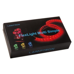 Lamptron Flexlight Multi Simple RGBW 3M- Dual / 2x 30 LED