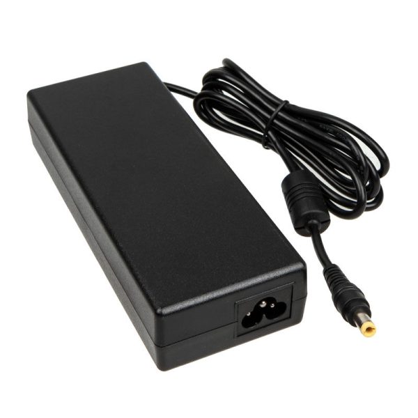 Akasa external power supply for Thin Mini-ITX systems – 80 Watt