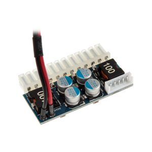 Akasa 80 Watt DC-DC converter board, 12V : image 5