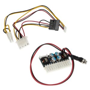 Akasa 80 Watt DC-DC converter board, 12V : image 4