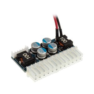 Akasa 80 Watt DC-DC converter board, 12V : image 1