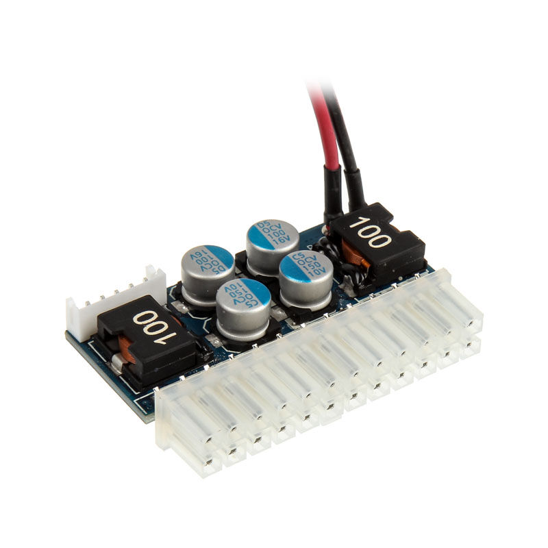 Akasa 80 Watt DC-DC converter board, 12V : image 1