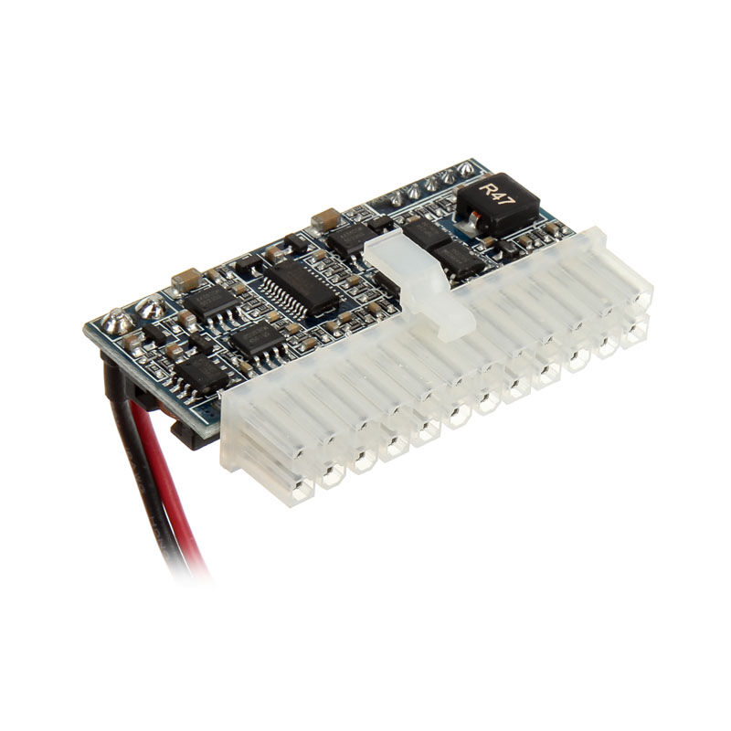 Akasa 80 Watt DC-DC converter board, 12V : image 2