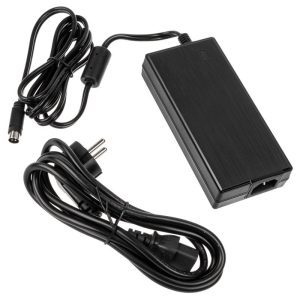 Akasa PD150-02K external power supply, AC-to-DC, with 4-pin power DIN - 150 watts : image 4