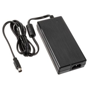 Akasa PD150-02K external power supply, AC-to-DC, with 4-pin power DIN - 150 watts : image 1