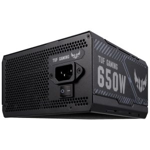 ASUS TUF Gaming 650B 80 PLUS Bronze Power Supply - 650 watts : image 3