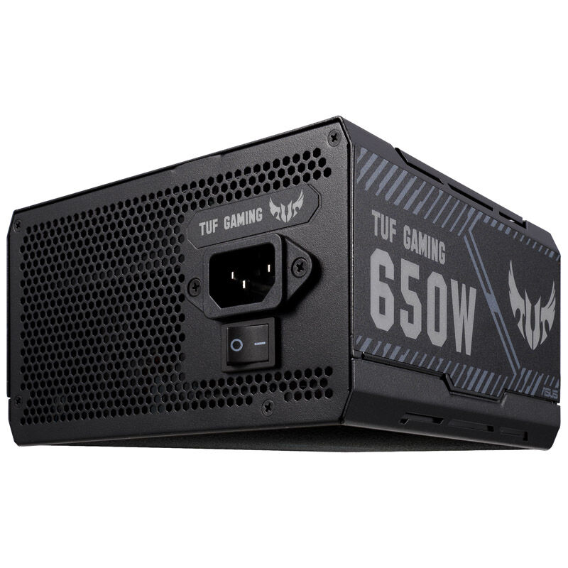 ASUS TUF Gaming 650B 80 PLUS Bronze Power Supply - 650 watts : image 3