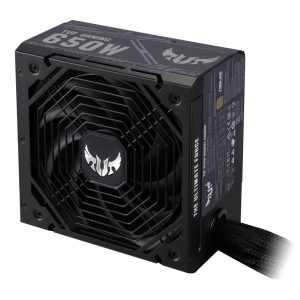 ASUS TUF Gaming 650B 80 PLUS Bronze Power Supply - 650 watts : image 5