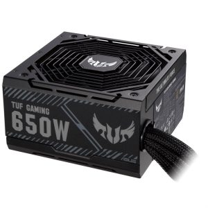 ASUS TUF Gaming 650B 80 PLUS Bronze Power Supply - 650 watts : image 2