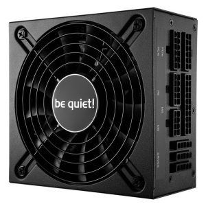 be quiet SFX-L Power 80 Plus Gold Power supply, modular - 600 Watt