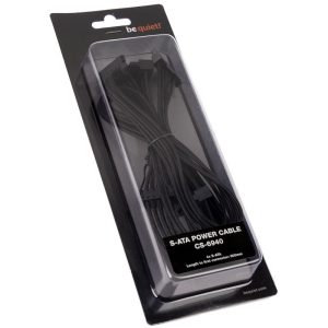 be quiet! Power Cable 4x SATA - 90cm