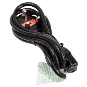 Kolink power cable England (Type G) on power supply C13 - 1.2m : image 2