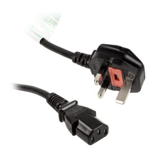 Kolink power cable England (Type G) on power supply C13 - 1.2m : image 1