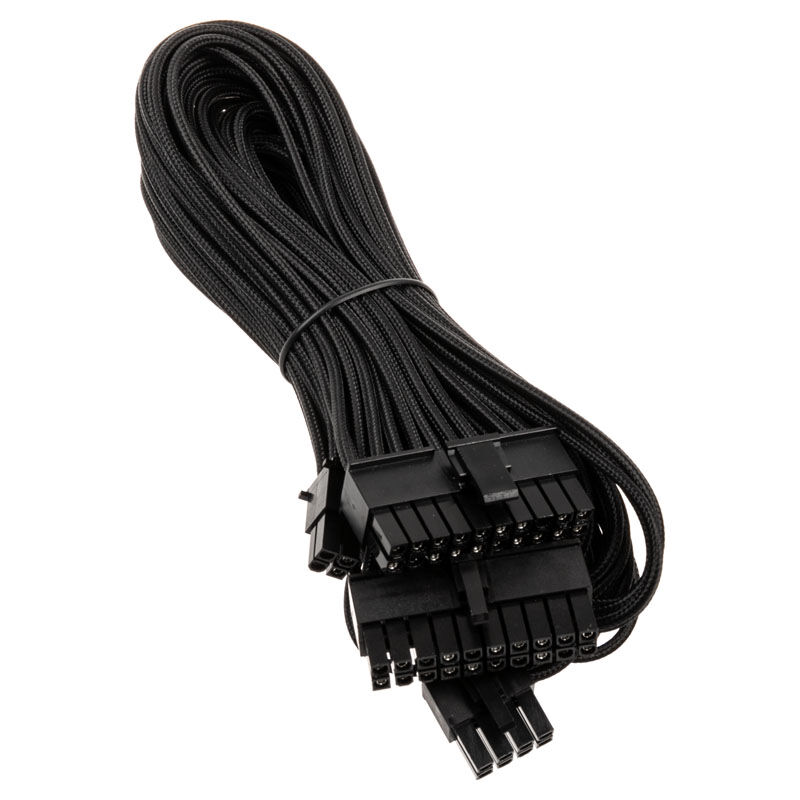 Be quiet! CB-6620 24-pin ATX cable for modular power supplies - black : image 2