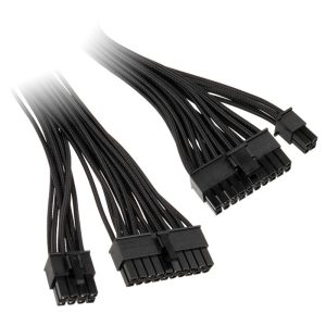 Be quiet! CB-6620 24-pin ATX cable for modular power supplies - black : image 1