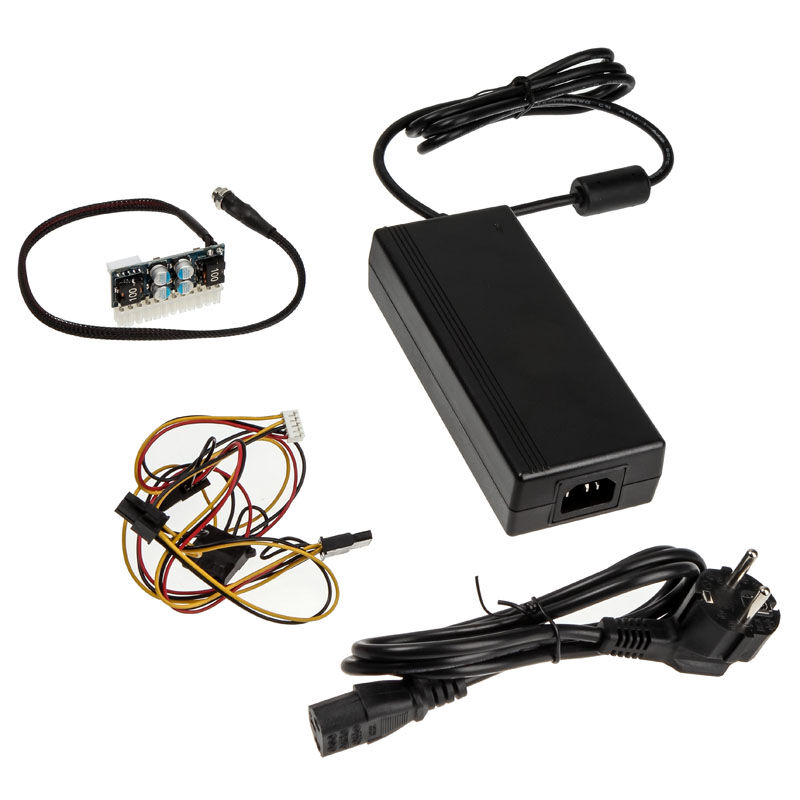 Streacom ST NANO120 HTPC power supply - 120 Watt - B-Grade