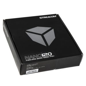Streacom ST NANO120 HTPC power supply - 120 Watt - B-Grade