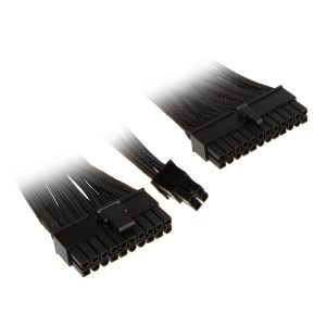 Silverstone 20 +4 pin ATX cable for modular power supplies - 550mm
