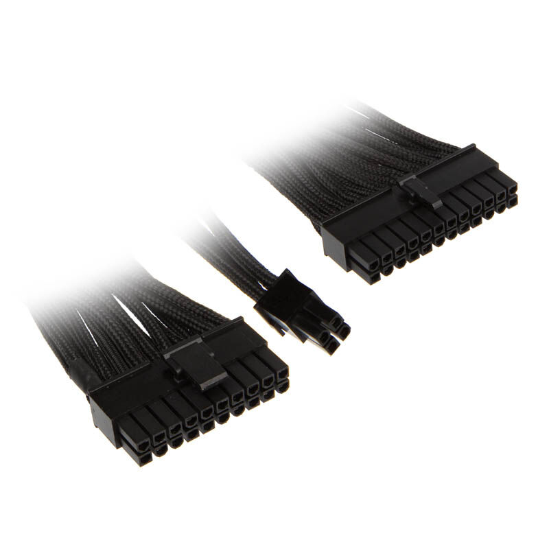 Silverstone 20 +4 pin ATX cable for modular power supplies - 550mm