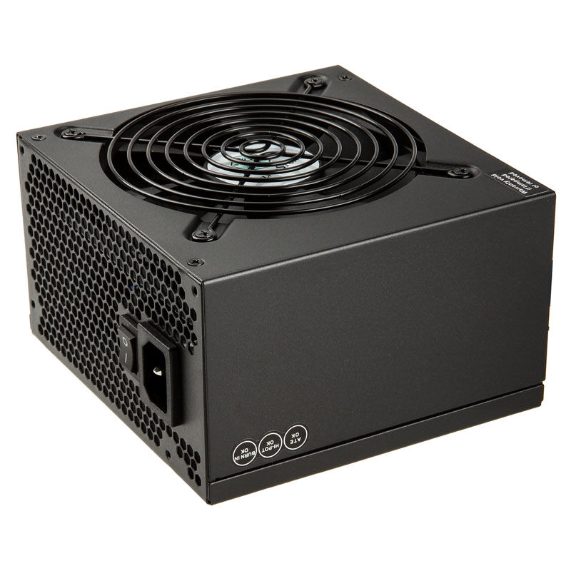 Silverstone SST-ST50F-ES Strider Essential Series 230 - 500 Watt : image 1