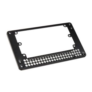 Silverstone SST-PP08 Power Supply Adapter Plate for SFX on ATX - black : image 1
