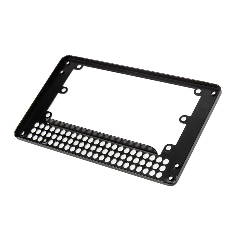 Silverstone SST-PP08 Power Supply Adapter Plate for SFX on ATX - black : image 2