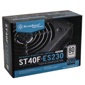 Silverstone SST-ST40F-ES230 Strider Essential Series - 400 Watt