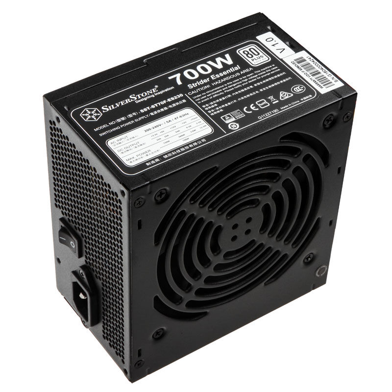 Silverstone SST-ST70F-ES230 Strider Essential Series - 700 Watt